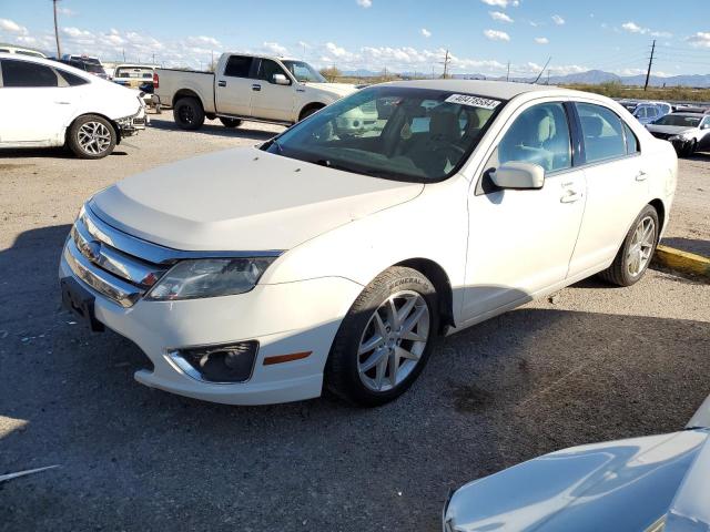 2012 FORD FUSION SEL 2012 image