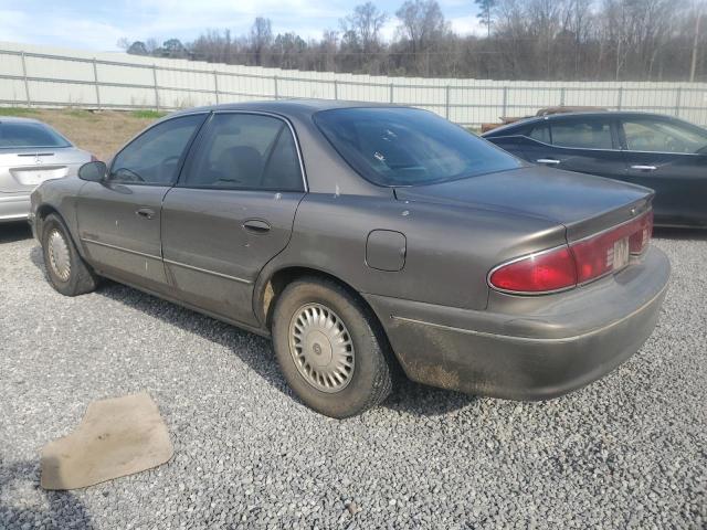 Image 2 of 2002 BUICK CENTURY CUSTOM 2002 with VIN 2G4WS52J921254297