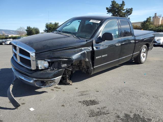 Obraz 1 z 2004 DODGE RAM 1500 ST 2004 z VIN 1D7HA18D04S581061