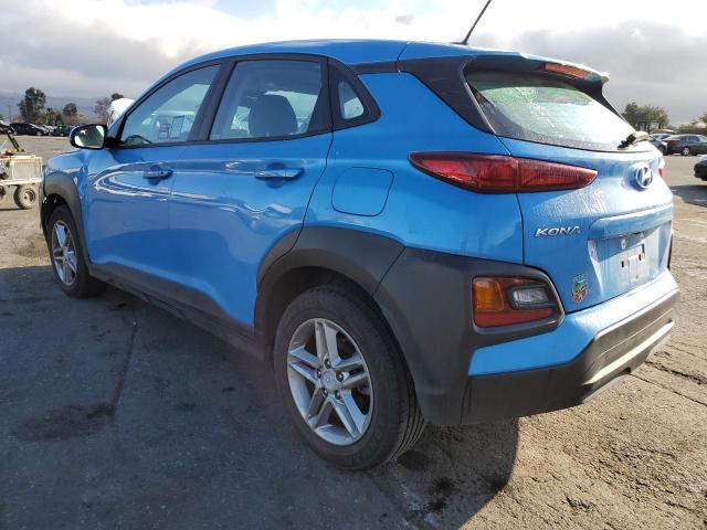 Obraz 2 z 2021 HYUNDAI KONA SE 2021 z VIN KM8K12AA4MU612544