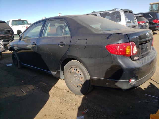 Изображение 2 2009 TOYOTA COROLLA BASE 2009 с VIN 1NXBU40E99Z016294