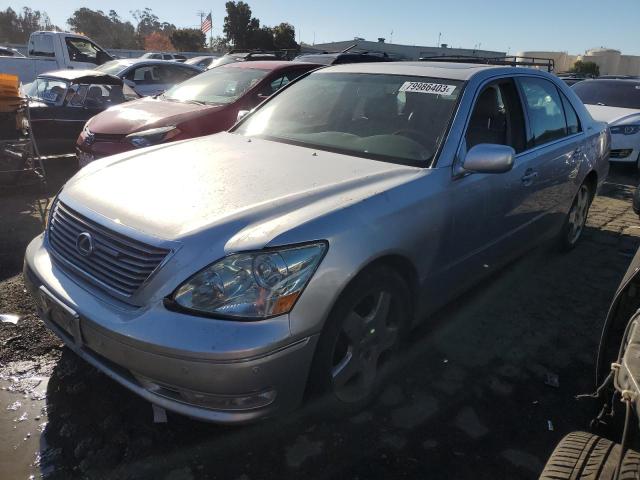 Obraz 1 z 2006 LEXUS LS 430 2006 z VIN JTHBN36F265030280