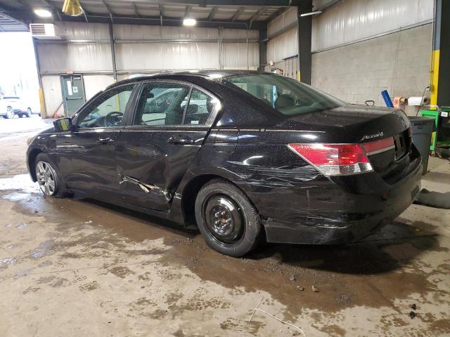 Image 2 of 2012 HONDA ACCORD SE 2012 with VIN 1HGCP2F62CA194143