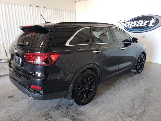 Изображение 3 2019 KIA SORENTO LX 2019 с VIN 5XYPG4A51KG603497