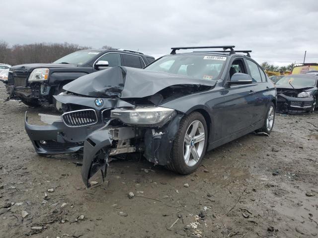 Изображение 1 2015 BMW 320 I XDRIVE 2015 с VIN WBA3C3G57FNS76532