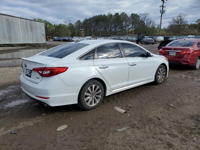 Изображение 3 2015 HYUNDAI SONATA SPORT 2015 с VIN 5NPE34AF7FH071327
