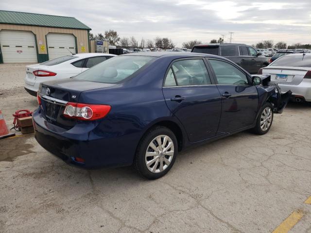 Изображение 3 2013 TOYOTA COROLLA BASE 2013 с VIN 5YFBU4EE3DP191806