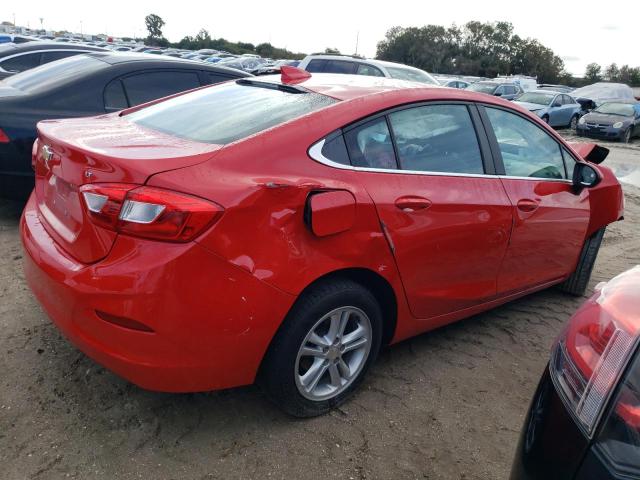 Изображение 3 2017 CHEVROLET CRUZE LT 2017 с VIN 1G1BE5SM4H7107457