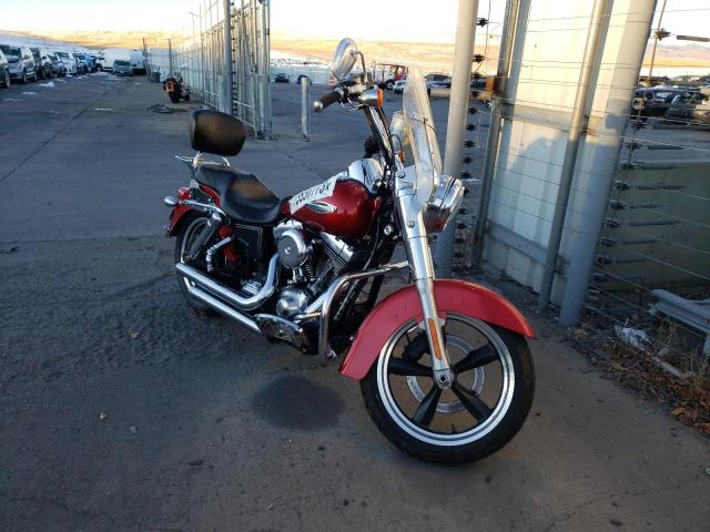 Изображение 1 2012 HARLEY-DAVIDSON FLD SWITCHBACK 2012 с VIN 1HD1GZM15CC303235