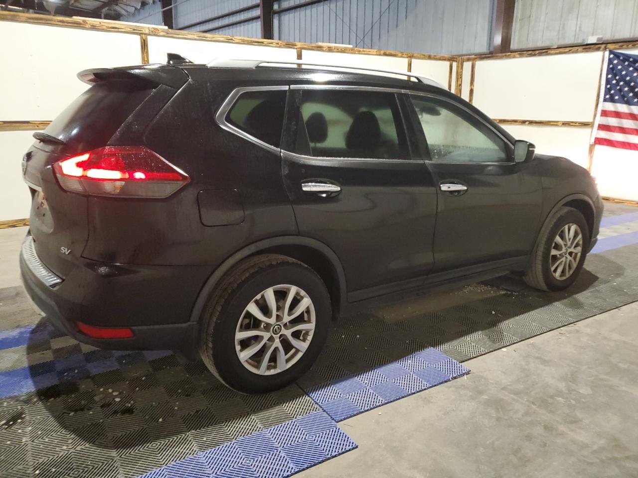 Image 3 of 2020 NISSAN ROGUE S 2020 with VIN KNMAT2MT2LP535919