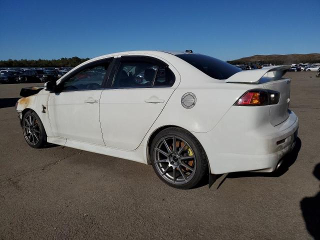Image 2 of 2015 MITSUBISHI LANCER RALLIART 2015 with VIN JA32V6FV3FU007430
