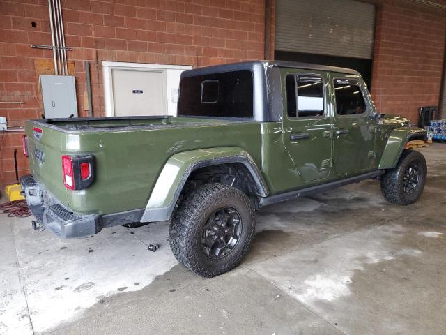 Image 3 of 2021 JEEP GLADIATOR SPORT 2021 with VIN 1C6HJTAG7ML605397