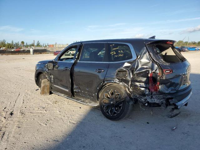 Obraz 2 z 2022 KIA TELLURIDE LX 2022 z VIN 5XYP24HC7NG205881