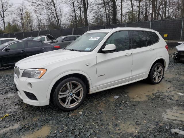 Image 1 of 2014 BMW X3 XDRIVE35I 2014 with VIN 5UXWX7C58E0E81209
