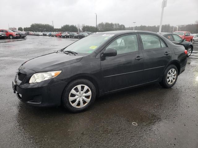 Image 1 of 2010 TOYOTA COROLLA BASE 2010 with VIN 2T1BU4EE3AC306822