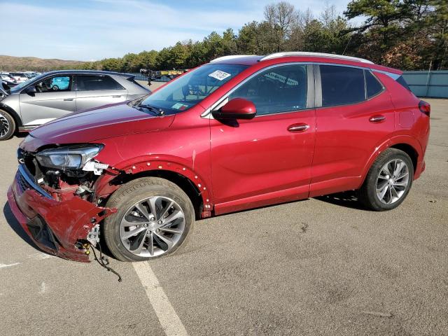 Obraz 1 z 2021 BUICK ENCORE GX PREFERRED 2021 z VIN KL4MMCSL9MB106997