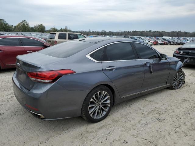 Изображение 3 2015 HYUNDAI GENESIS 3.8L 2015 с VIN KMHGN4JE8FU102161
