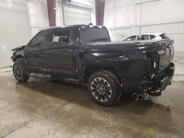 Image 2 of 2022 TOYOTA TUNDRA CREWMAX LIMITED 2022 with VIN 5TFJA5DB2NX055879
