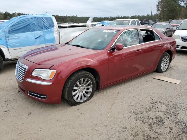 Изображение 1 2013 CHRYSLER 300  2013 с VIN 2C3CCAAG1DH644554