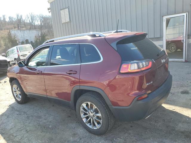 Image 2 of 2019 JEEP CHEROKEE LATITUDE PLUS 2019 with VIN 1C4PJMLN7KD123980