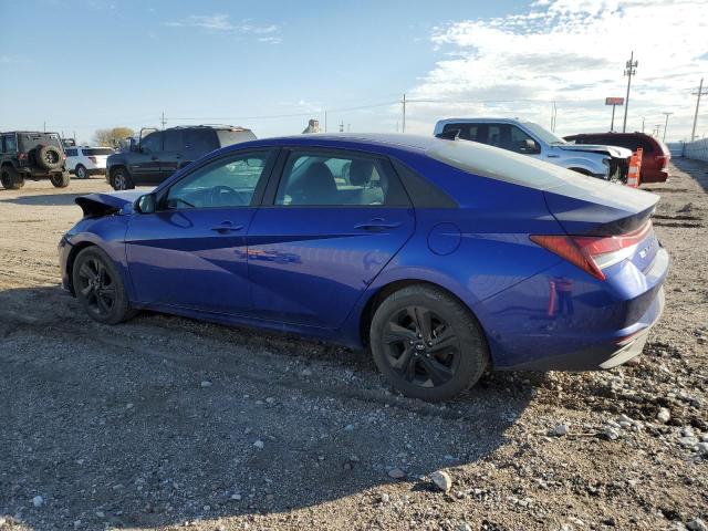 Изображение 2 2021 HYUNDAI ELANTRA SEL 2021 с VIN KMHLS4AG1MU101889