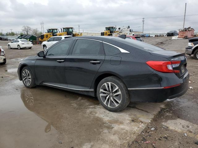 Image 2 of 2019 HONDA ACCORD TOURING HYBRID 2019 with VIN 1HGCV3F90KA021516