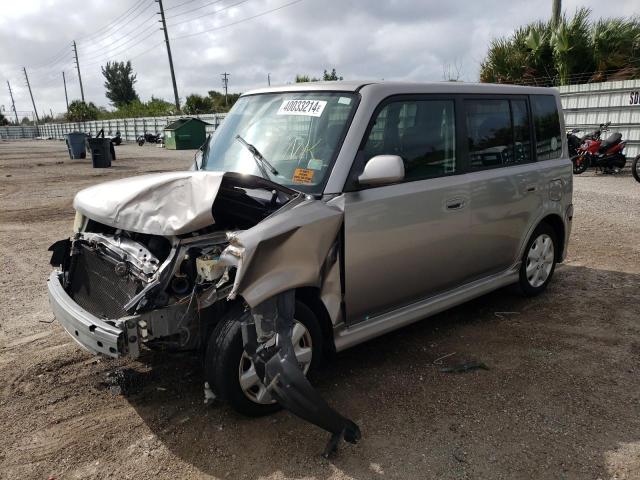 Obraz 2006 TOYOTA SCION XB 2006