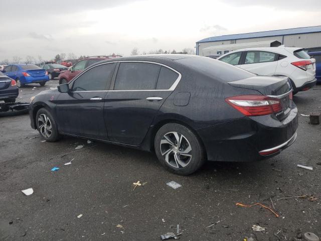 Image 2 of 2016 HONDA ACCORD LX 2016 with VIN 1HGCR2F36GA169803