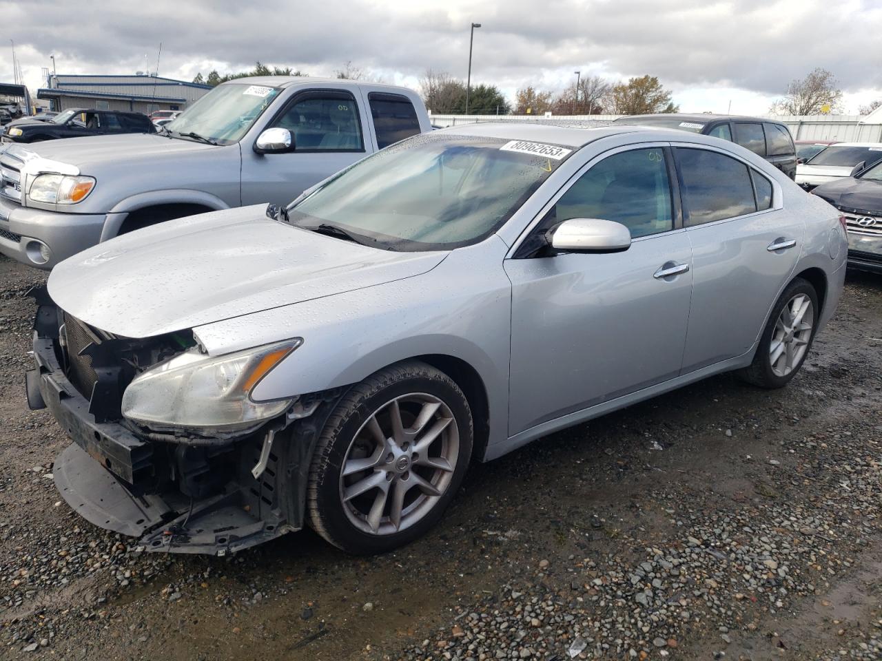 Изображение 2010 NISSAN MAXIMA S 2010