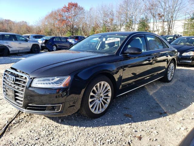 Obraz 2015 AUDI A8 L QUATTRO 2015