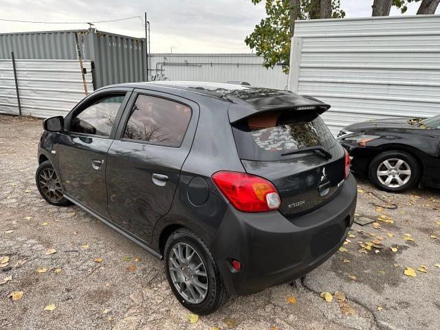 Obraz 3 z 2014 MITSUBISHI MIRAGE DE 2014 z VIN ML32A3HJ1EH011542