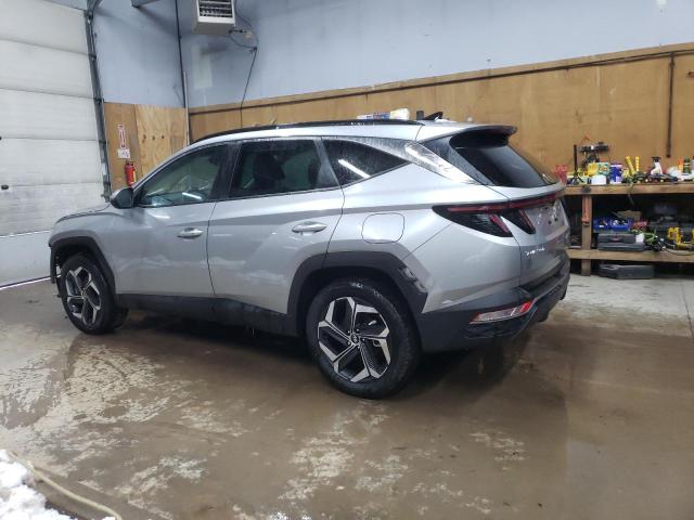 Изображение 2 2024 HYUNDAI TUCSON SEL 2024 с VIN 5NMJFCDE8RH312154