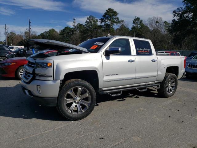 2016 CHEVROLET SILVERADO K1500 LTZ 2016 image