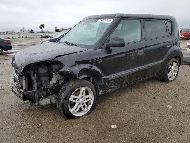2010 KIA SOUL + 2010 image