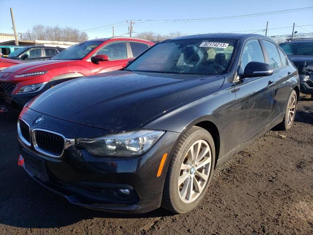 2016 BMW 320 XI 2016 image