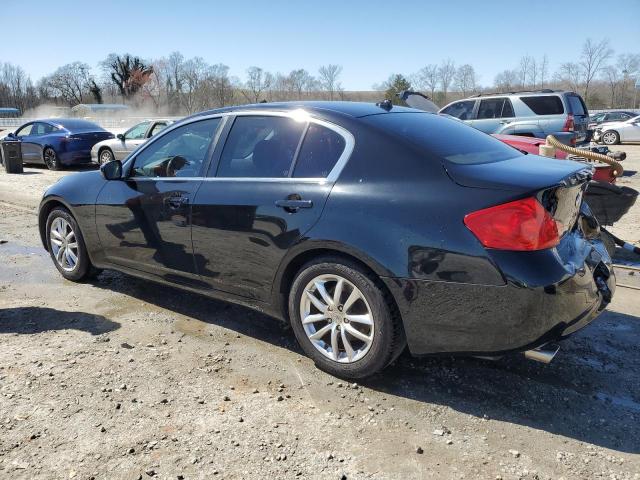 Изображение 2 2009 INFINITI G37 BASE 2009 с VIN JNKCV61E99M015371