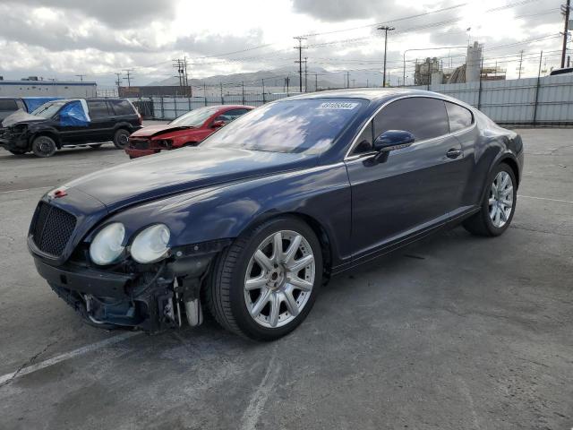 2005 BENTLEY CONTINENTAL GT 2005 image