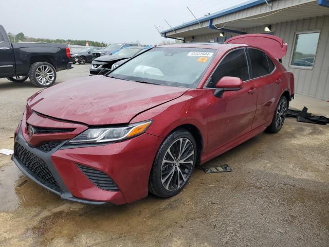 Изображение 1 2018 TOYOTA CAMRY L 2018 с VIN 4T1B11HK4JU550678