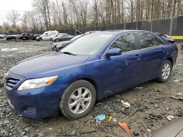 Изображение 1 2010 TOYOTA CAMRY BASE 2010 с VIN 4T1BF3EK1AU571117