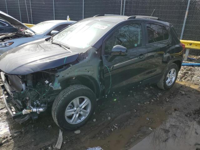 Image 1 of 2022 CHEVROLET TRAX 1LT 2022 with VIN KL7CJPSM6NB567728