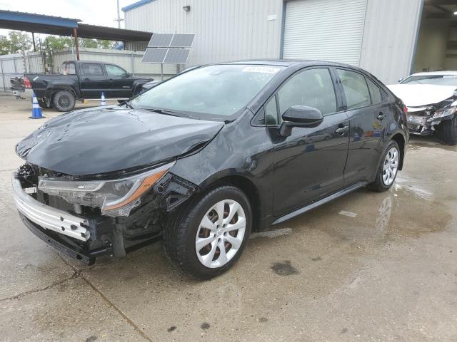 Image 1 of 2020 TOYOTA COROLLA LE 2020 with VIN JTDEPRAE1LJ089463