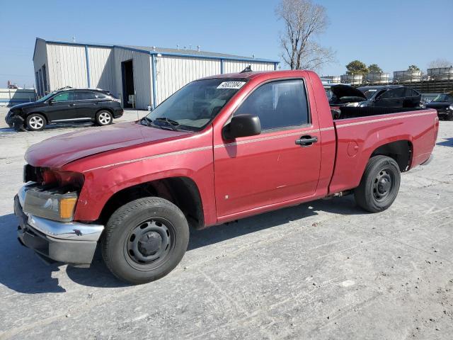 Image 1 of 2006 CHEVROLET COLORADO  2006 with VIN 1GCCS148368124237