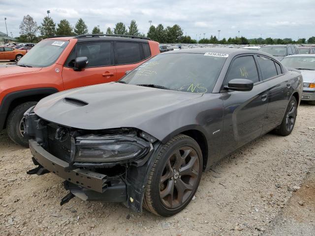 Изображение 2 2019 DODGE CHARGER R/T 2019 с VIN 2C3CDXCT4KH633300