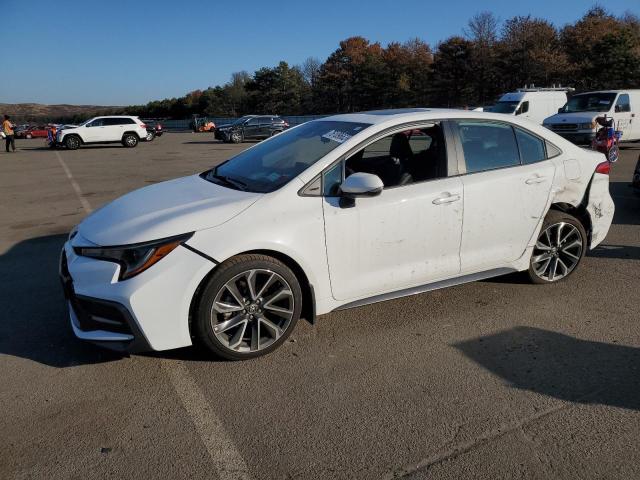 Obraz 1 z 2021 TOYOTA COROLLA XSE 2021 z VIN 5YFT4MCEXMP078572