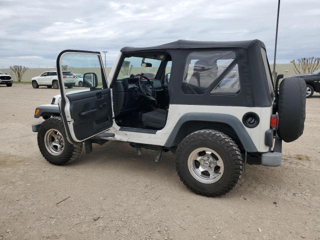 Изображение 2 2004 JEEP WRANGLER / TJ SPORT 2004 с VIN 1J4FA49S64P753381