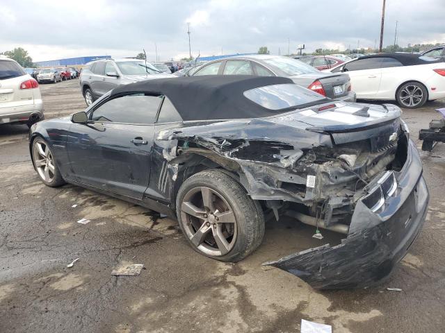 Изображение 2 2011 CHEVROLET CAMARO 2SS 2011 с VIN 2G1FK3DJ5B9204576