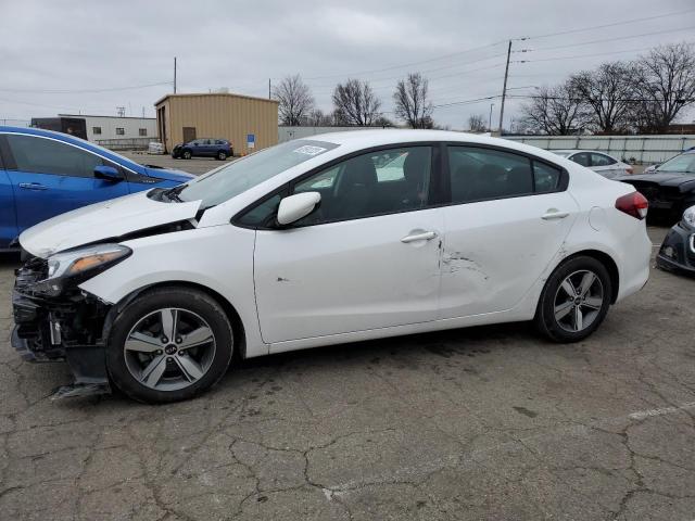 Obraz 1 z 2018 KIA FORTE LX 2018 z VIN 3KPFL4A70JE196017