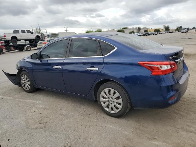 Изображение 2 2017 NISSAN SENTRA S 2017 с VIN 3N1AB7AP7HY245952