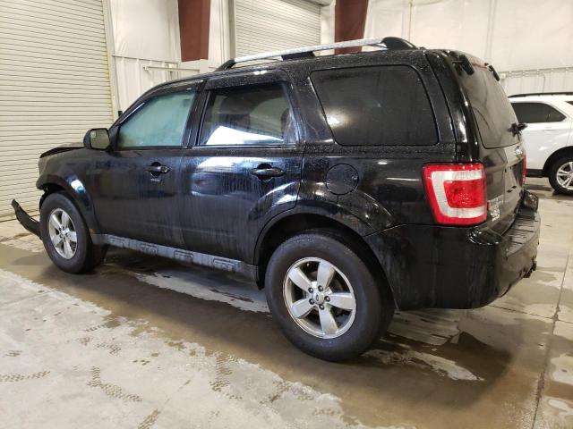 Изображение 2 2010 FORD ESCAPE LIMITED 2010 с VIN 1FMCU9EG2AKD19963