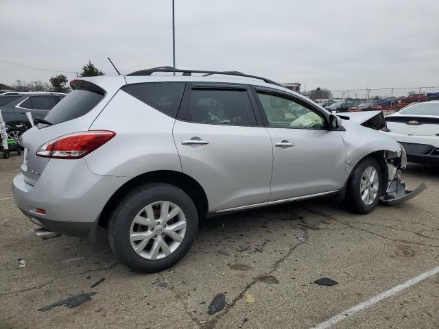 Image 3 of 2013 NISSAN MURANO S 2013 with VIN JN8AZ1MW6DW309994